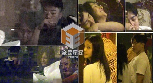 Giật m&igrave;nh điểm chung của 2 n&agrave;ng cỏ Trung - H&agrave;n: Nhan sắc hack tuổi, từng bị đ&aacute; v&agrave; th&iacute;ch tạo drama hậu chia tay - Ảnh 8.