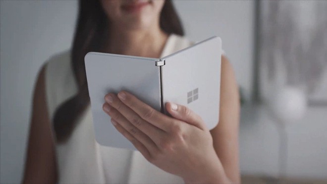 Microsoft bất ngờ ra mắt Surface Duo: Cuốn sổ tay 2 màn hình đầy tinh khôi và thanh thoát - Ảnh 2.