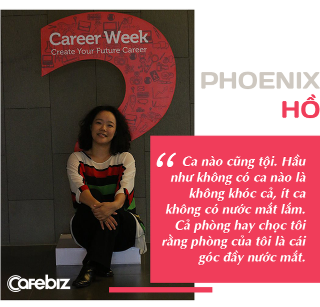 Chuyên gia tư vấn hướng nghiệp Phoenix Hồ: “6x, 7x làm cho gia đình, 8x làm cho mình, 9x làm cho thiên hạ” - Ảnh 1.