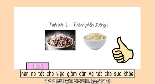 Bữa nào cũng ăn một bát cơm tím: Bí mật giảm cân giữ dáng của phái đẹp Hàn được chính cô nàng blogger xứ Kim Chi bật mí - Ảnh 12.