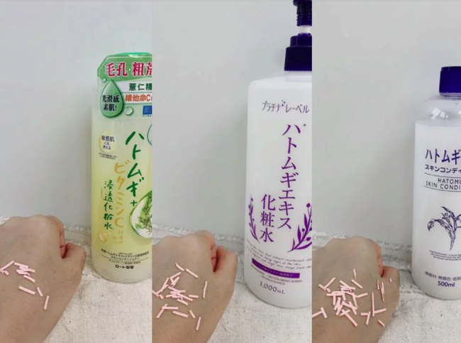 Thử 3 lọ lotion Nhật size khủng, bất ngờ khi sản phẩm được ưa chuộng nhất lại đứng bét về khả năng cấp ẩm - Ảnh 3.