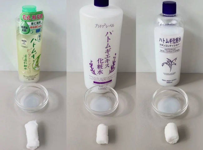 Thử 3 lọ lotion Nhật size khủng, bất ngờ khi sản phẩm được ưa chuộng nhất lại đứng bét về khả năng cấp ẩm - Ảnh 4.