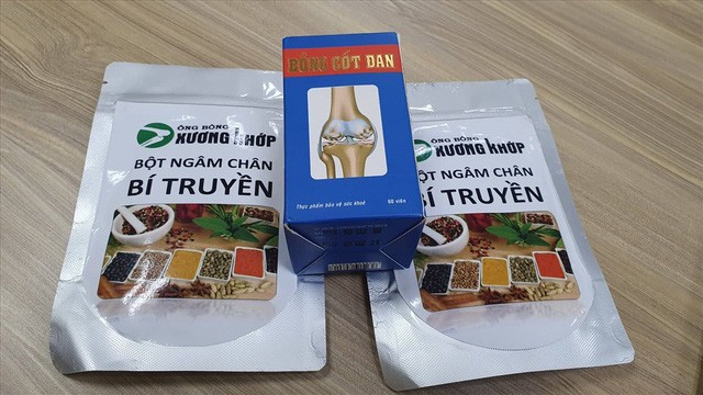 Lực lượng chức năng truy tìm lớp học khởi nghiệp bằng “thần dược” giữa Hà Nội - Ảnh 3.