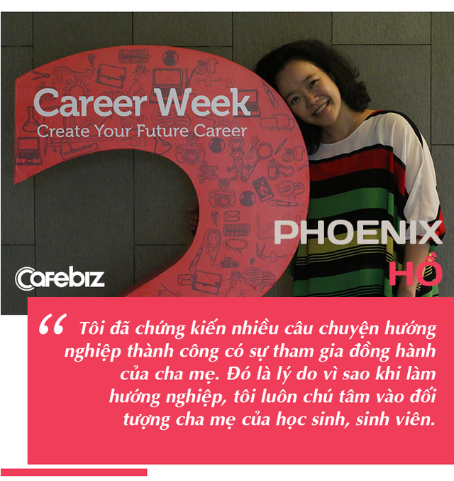 Chuyên gia tư vấn hướng nghiệp Phoenix Hồ: “6x, 7x làm cho gia đình, 8x làm cho mình, 9x làm cho thiên hạ” - Ảnh 5.