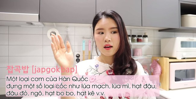 Bữa nào cũng ăn một bát cơm tím: Bí mật giảm cân giữ dáng của phái đẹp Hàn được chính cô nàng blogger xứ Kim Chi bật mí - Ảnh 5.