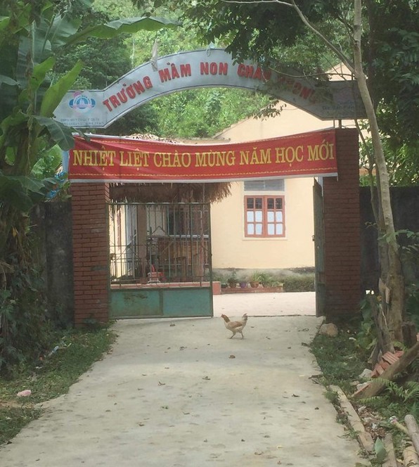 Hiệu trưởng trường Mầm non tử vong trong tư thế treo cổ tại nhà riêng - Ảnh 1.