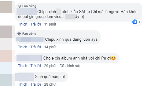 Chi Pu ngồi một mình giữa biển quà do chính SM tặng, trong tương lai liệu sẽ có màn kết hợp nào chăng? - Ảnh 5.