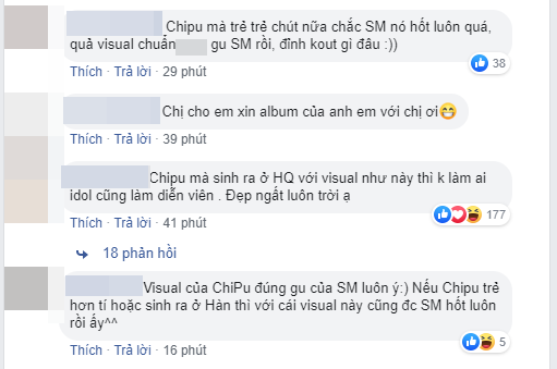 Chi Pu ngồi một mình giữa biển quà do chính SM tặng, trong tương lai liệu sẽ có màn kết hợp nào chăng? - Ảnh 6.