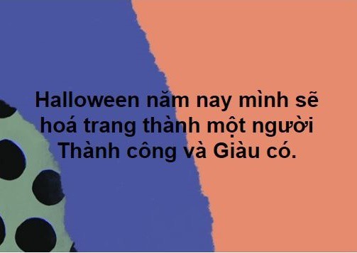 Hóa ra tin nhắn đòi nợ từ ngân hàng, không có bồ, deadline,... chính là thứ đáng sợ nhất Halloween năm nay - Ảnh 3.