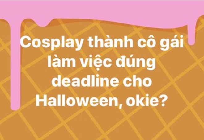 Hóa ra tin nhắn đòi nợ từ ngân hàng, không có bồ, deadline,... chính là thứ đáng sợ nhất Halloween năm nay - Ảnh 2.