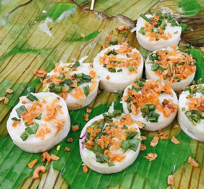 Bánh bầu - cái tên lạ hoắc trong làng bánh Việt: không ăn thử nhanh có ngày tuyệt chủng - Ảnh 1.