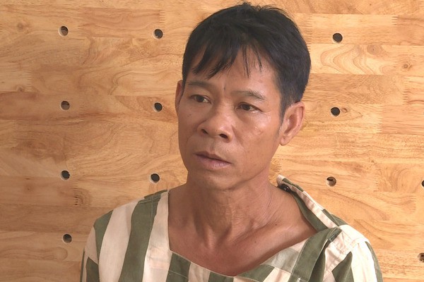 Giết người, cướp tài sản ở Đắk Lắk, bỏ trốn 25 năm bị bắt tại Hà Nội - Ảnh 1.