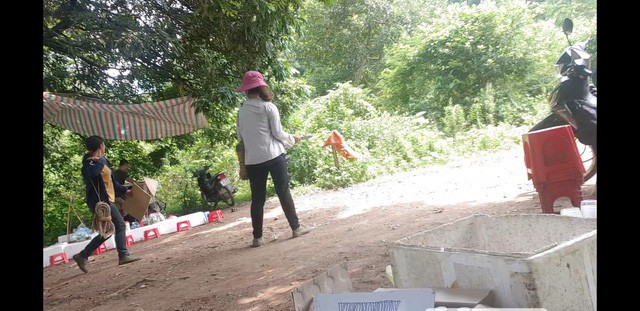 Tận thấy đường đi của h&agrave;ng lậu &ldquo;tuồn&rdquo; từ Trung Quốc về Việt Nam - Ảnh 8.