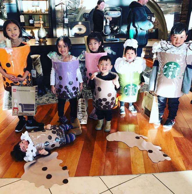 Halloween đến rồi mà vẫn bí ý tưởng hóa trang thì học hỏi ngay nhưng màn cosplay đồ ăn rất gì và này nọ dưới đây nhé! - Ảnh 1.