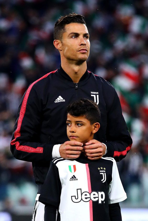 Con trai Ronaldo ghi 58 bàn sau 28 trận, thiết lập kỷ lục kinh hoàng ở đội trẻ Juventus - Ảnh 2.