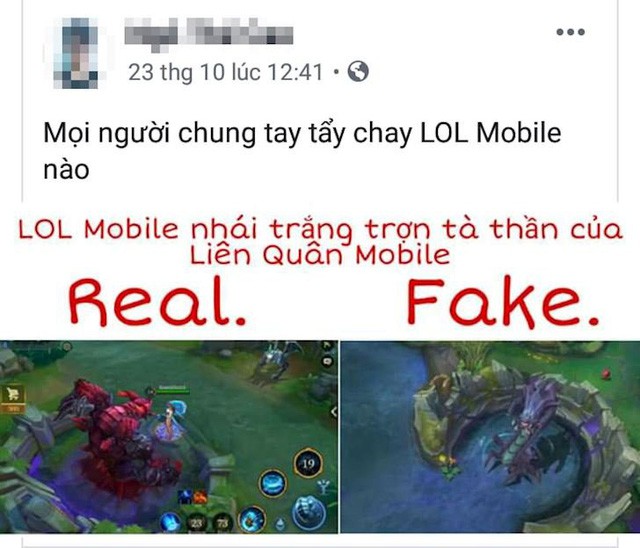 Tức nhau tiếng gáy, hàng loạt game thủ Liên Quân Mobile hằn học chỉ trích cả cộng đồng LMHT Tốc Chiến - Ảnh 2.