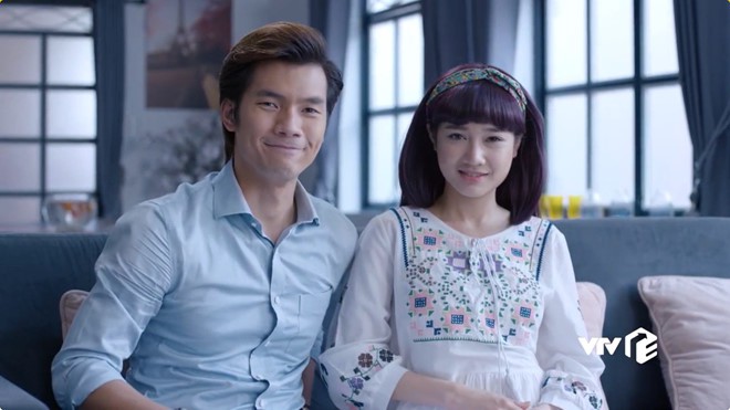 4 cặp đôi gương vỡ lại lành trong phim Việt: Có khi nào Thái - Khuê (Hoa Hồng Trên Ngực Trái) sẽ tiếp bước? - Ảnh 11.