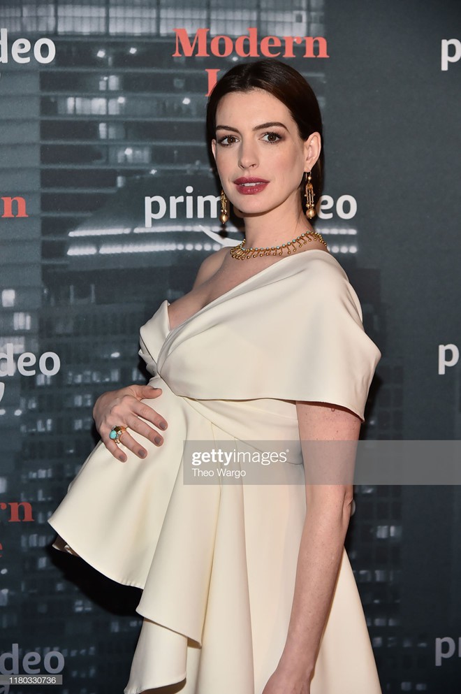 Nhan sắc nóng bỏng của nữ thần sắc đẹp đương đại Hollywood Anne Hathaway: Ngắm mà mê mẩn! - Ảnh 18.