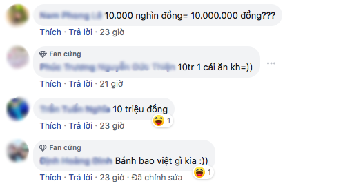 Cư dân mạng giật mình với cửa hàng bán bánh giò giá... 10 triệu đồng/chiếc, nhìn kỹ mới phát hiện ra 1 phút hơi “lag” của chủ quán - Ảnh 5.