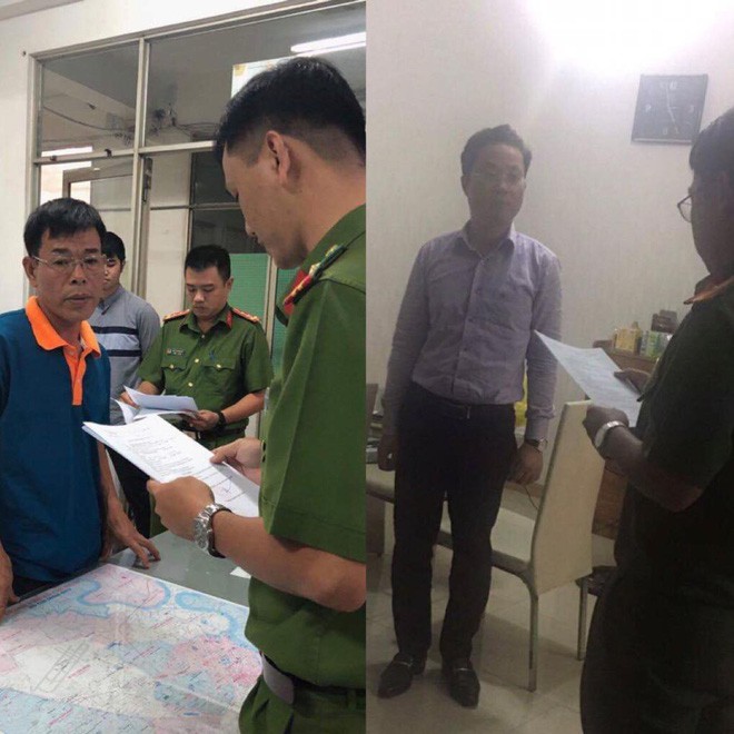  [N&oacute;ng] Thực nghiệm hiện trường vụ thẩm ph&aacute;n, giảng vi&ecirc;n kiểm s&aacute;t bị tố bắt trẻ em - Ảnh 3.
