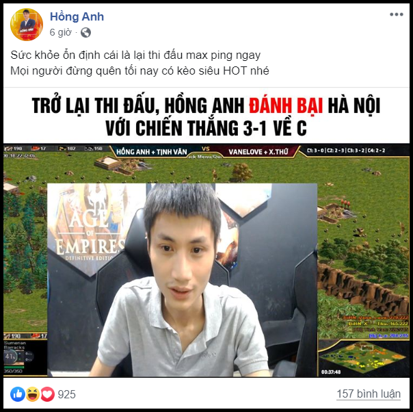 Hồng Anh trở lại sau nghi án lùm xùm cá cược, chuẩn bị tham gia giải đấu lớn tại Trung Quốc - Ảnh 1.