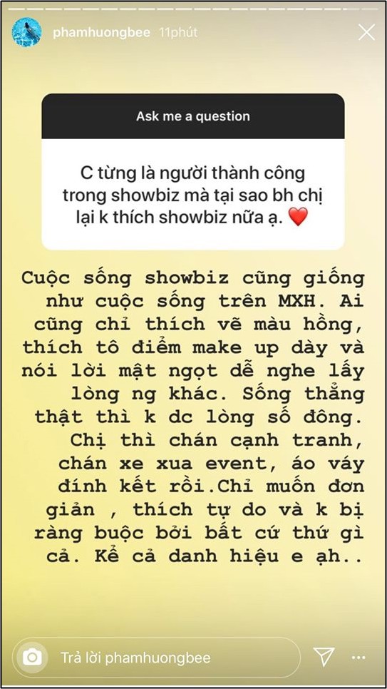 Sao Việt từ bỏ hào quang để ra nước ngoài: Người lột xác với khối tài sản khủng, người bật khóc giữa đêm vì áp lực - Ảnh 4.