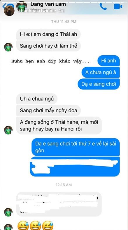 Trái Đất tròn không gì là không thể: Lâm Tây nói chuyện với tình cũ Phan Hoàng, dân tình nhanh trí đem đi mách... Yến Xuân rồi hóng cái kết! - Ảnh 2.