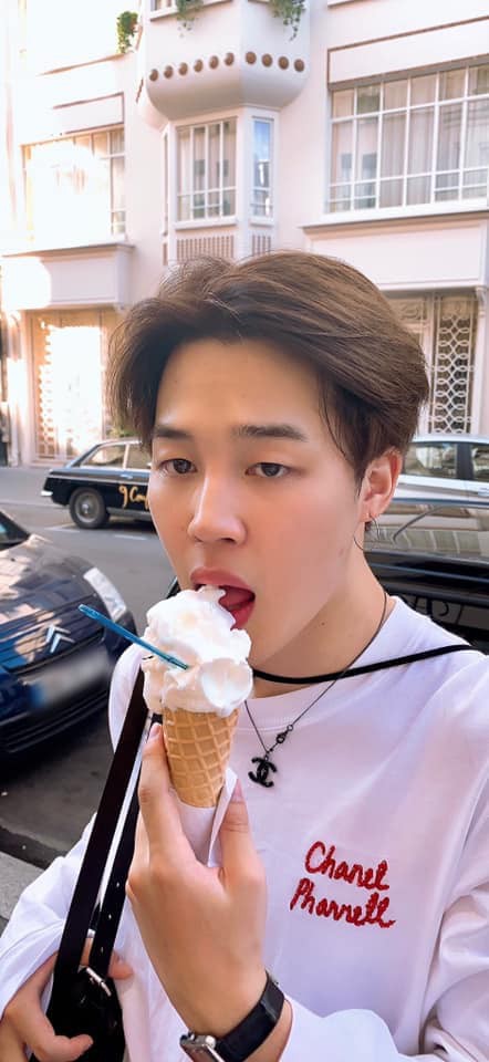 Đẳng cấp Jimin (BTS): chỉ một chuyến du lịch Paris thôi mà cũng “gây bão” Twitter toàn cầu, trending ở hơn 50 quốc gia - Ảnh 5.