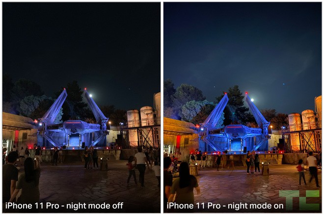 Vì sao chế độ chụp đêm Night Mode không có trên iPhone đời cũ, chỉ dành cho iPhone 11? - Ảnh 1.