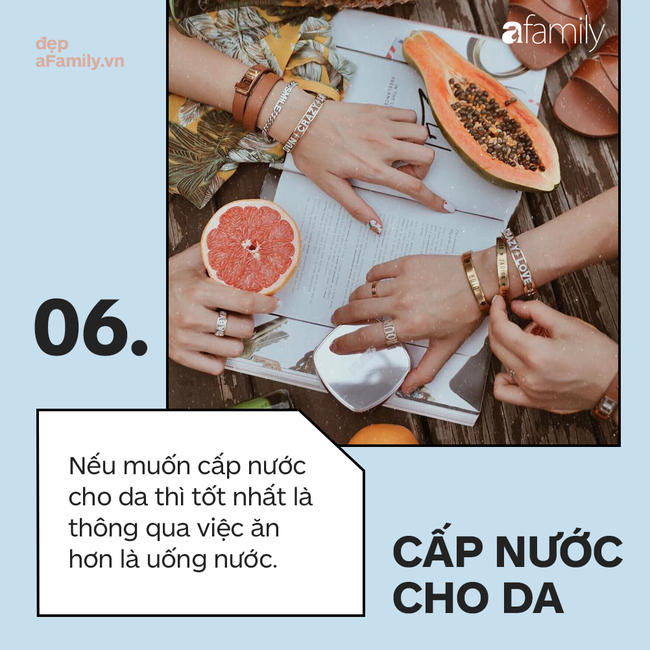 Da dẻ láng mịn chấp hết lão hóa mụn nhọt, bạn chỉ cần làm theo 8 lời vàng ý ngọc của các bác sĩ da liễu là đủ - Ảnh 6.