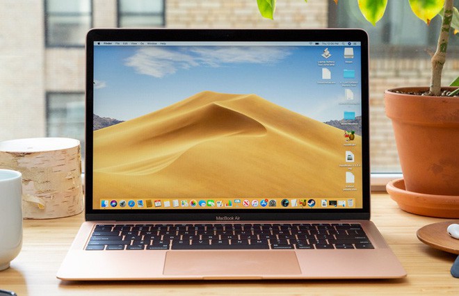 Phốt mới cho MacBook Air 2019: Tản nhiệt và quạt không kết nối với nhau dẫn đến hỏng CPU hoàn toàn - Ảnh 1.