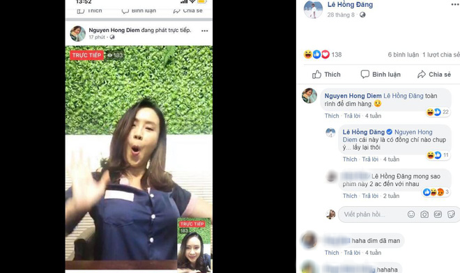 Hậu trường vui như hội của Hoa Hồng Trên Ngực Trái: Bạn thân hí hửng nhìn Khuê ẵm nửa tỷ, Thái buồn như mất sổ gạo! - Ảnh 4.
