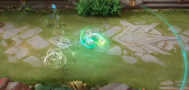 Li&ecirc;n Qu&acirc;n Mobile: Garena tặng FREE cả server tướng mới Krizziz, skin bậc S ở sự kiện 20/10 - Ảnh 4.