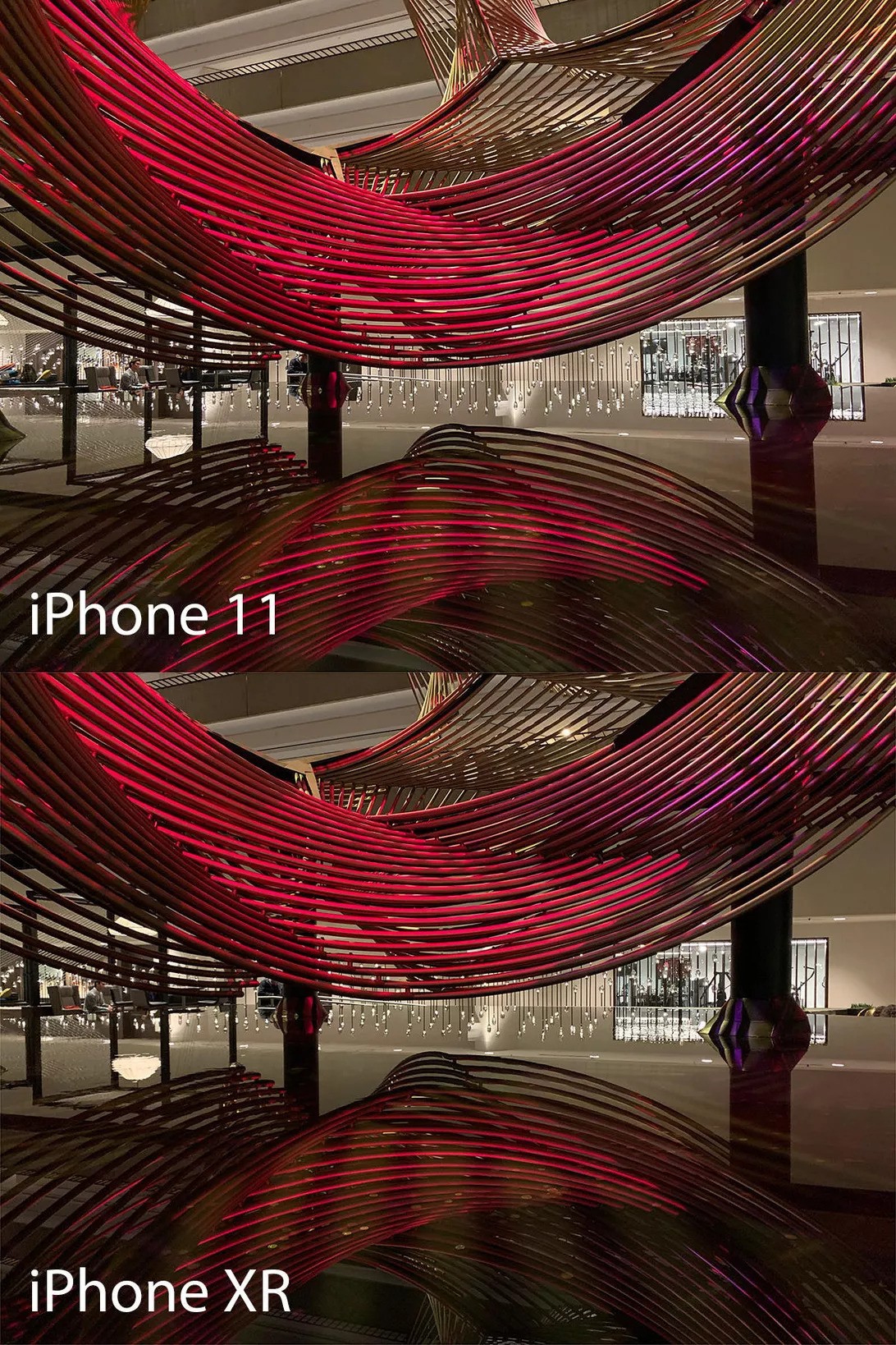 Test ch&aacute;n ch&ecirc; để thấy iPhone XR vẫn đ&aacute;ng đồng tiền b&aacute;t gạo hơn iPhone 11? - Ảnh 5.