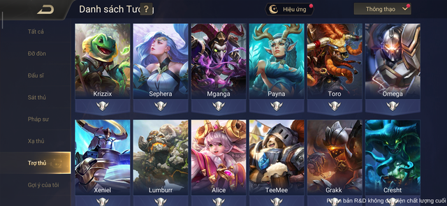 Li&ecirc;n Qu&acirc;n Mobile: Garena tặng FREE cả server tướng mới Krizziz, skin bậc S ở sự kiện 20/10 - Ảnh 5.