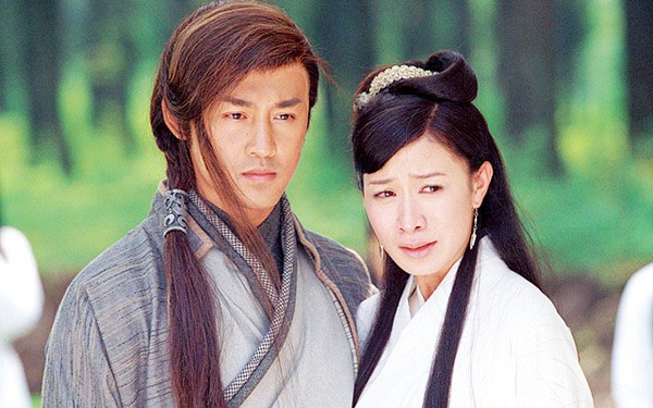 Hội bồ yêu cũ màn ảnh của Lâm Phong: Ai cũng ship Xa Thi Mạn nhưng bị đồn phim giả tình thật với Chung Gia Hân - Ảnh 14.