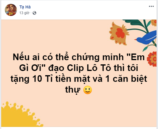 Bị tố Em Gì Ơi đạo nhạc Lô Tô, mẹ nuôi của Jack & K-ICM gay gắt đáp trả: hóa ra sự thật hoàn toàn ngược lại! - Ảnh 2.