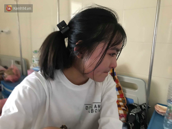 Nỗi đau tột cùng của nữ sinh xinh đẹp phát hiện mình bị ung thư đúng ngày nhận giấy báo trúng tuyển Đại học - Ảnh 3.
