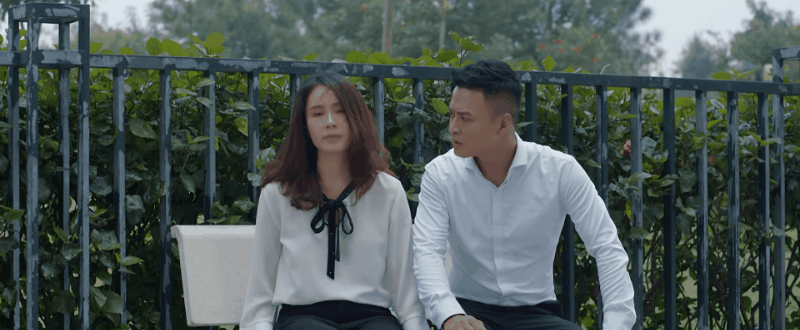 Preview Hoa Hồng Trên Ngực Trái tập 19: Ẵm nửa tỷ xong Khuê đòi tự tử, Bảo can ngăn bằng bài ca đếm số! - Ảnh 1.