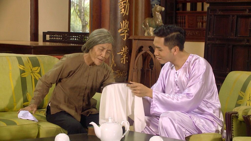 Cậu Ba Khải Duy (Tiếng Sét Trong Mưa) đẻ con ông trời sinh tính: Đẹp trai tốt bụng nhưng vẫn lây nghiệp từ cha - Ảnh 8. Cậu Ba Khải Duy (Tiếng Sét Trong Mưa) đẻ con ông trời sinh tính: Đẹp trai tốt bụng nhưng vẫn lây nghiệp từ cha - Ảnh 8.