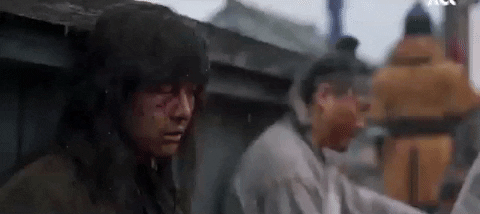 “My Country” mở đầu đẫm máu và nước mắt: Rất lâu mới thấy lại Hàn Quốc làm phim cổ trang đỉnh đến vậy! - Ảnh 14.