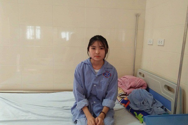 Nỗi đau tột cùng của nữ sinh xinh đẹp phát hiện mình bị ung thư đúng ngày nhận giấy báo trúng tuyển Đại học - Ảnh 1.