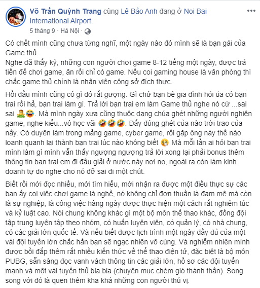 Game thủ sẽ phải lác mắt với người yêu của JJleo: Body nóng bỏng, phong cách, giỏi giang! - Ảnh 4.