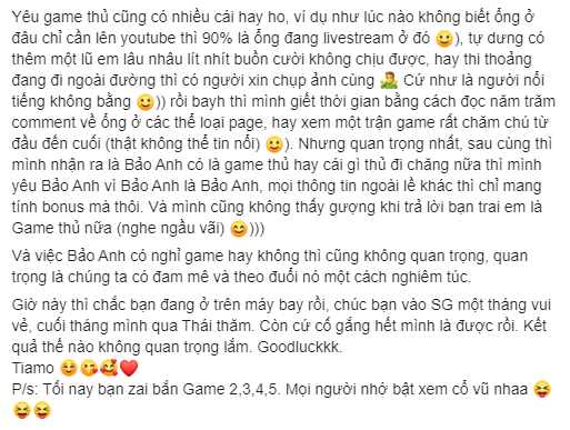 Game thủ sẽ phải lác mắt với người yêu của JJleo: Body nóng bỏng, phong cách, giỏi giang! - Ảnh 5.