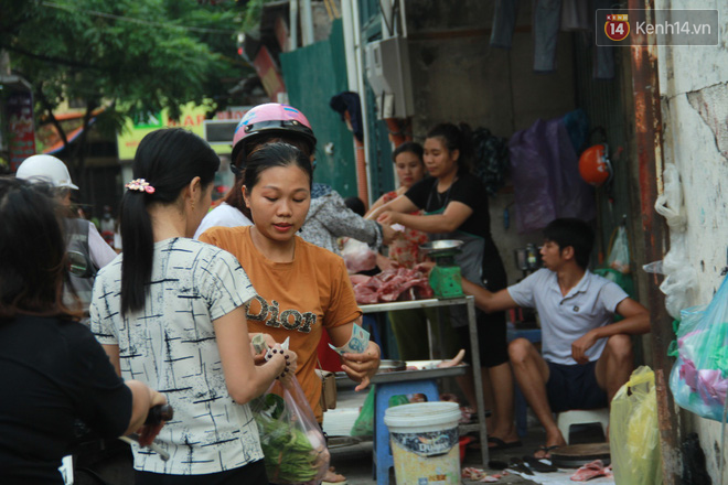 Một tháng sau khi Rạng Đông chìm trong “biển lửa” và rò rỉ thuỷ ngân, cư dân Hạ Đình giờ ra sao? - Ảnh 8.