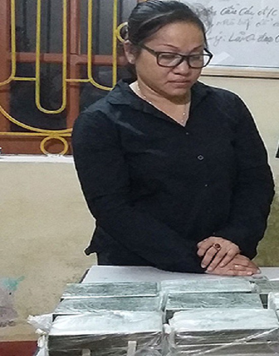 Tuyên án tử hình đối tượng vận chuyển 30 bánh heroin - Ảnh 1.