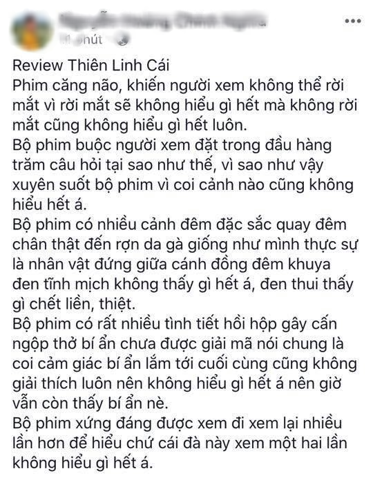 Khán giả chia phe rầm rộ sau suất chiếu sớm Thất Sơn Tâm Linh: Người đòi ngủ trong rạp, kẻ hỏi bản uncut bán không tôi mua? - Ảnh 10.