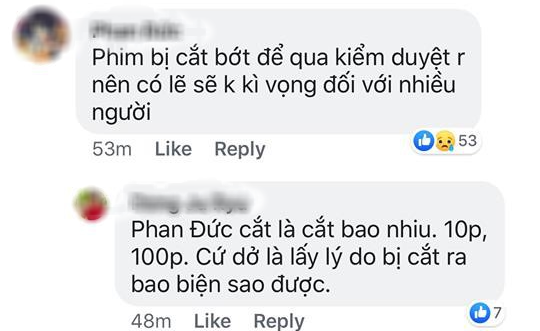 Khán giả chia phe rầm rộ sau suất chiếu sớm Thất Sơn Tâm Linh: Người đòi ngủ trong rạp, kẻ hỏi bản uncut bán không tôi mua? - Ảnh 19.