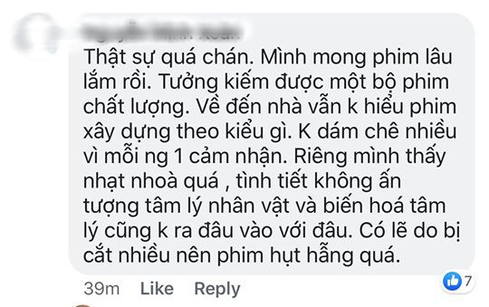 Khán giả chia phe rầm rộ sau suất chiếu sớm Thất Sơn Tâm Linh: Người đòi ngủ trong rạp, kẻ hỏi bản uncut bán không tôi mua? - Ảnh 14.