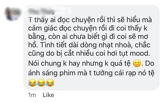 Khán giả chia phe rầm rộ sau suất chiếu sớm Thất Sơn Tâm Linh: Người đòi ngủ trong rạp, kẻ hỏi bản uncut bán không tôi mua? - Ảnh 13.